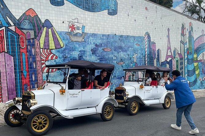 Explore the City in Style Lisbon on Electric Tuk Tuk - Key points at a glance