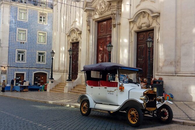 Explore the City in Style Lisbon on Electric Tuk Tuk - Why a tuk tuk makes sense in hilly Lisbon