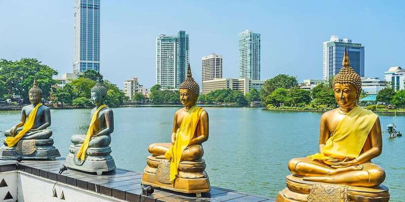 Explore The Colombo City by Private Tuk Tuk or Car - Colombo from a private tuk-tuk or car
