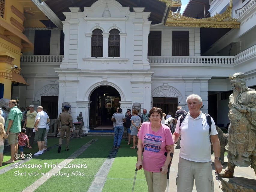 Explore The Colombo City by Private Tuk Tuk or Car - Independence Square and Colombo’s colonial side