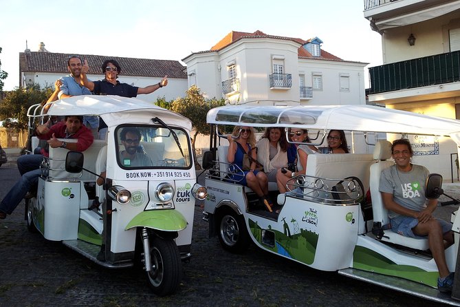 Express Lisbon | City Center and Old Town Tuk Tuk Tour - The ride, weather, and physical comfort