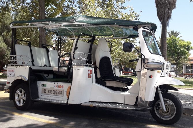 Fado TukTuk Tour 120 mins (Max 4 people) - Who Should Book This Lisbon Tuk-Tuk Tour