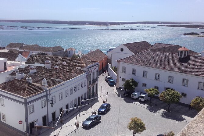 Faro City and Beach Tour on Electric Tuk tuks - Montenegro and the return through Faro