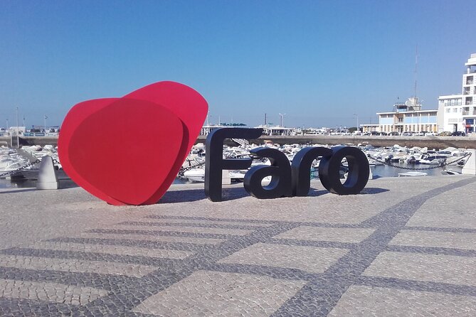 Faro City Tour on Electric Tuk tuks - From old streets to the newer city