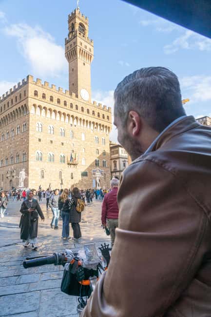 Florence: Private Transport by Rickshaw - Who will get the most from this experience