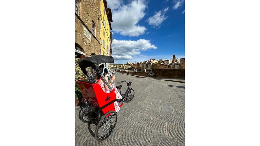 Florence: Tour of Florence by rickshaw - Planning Your Pickup and Timing