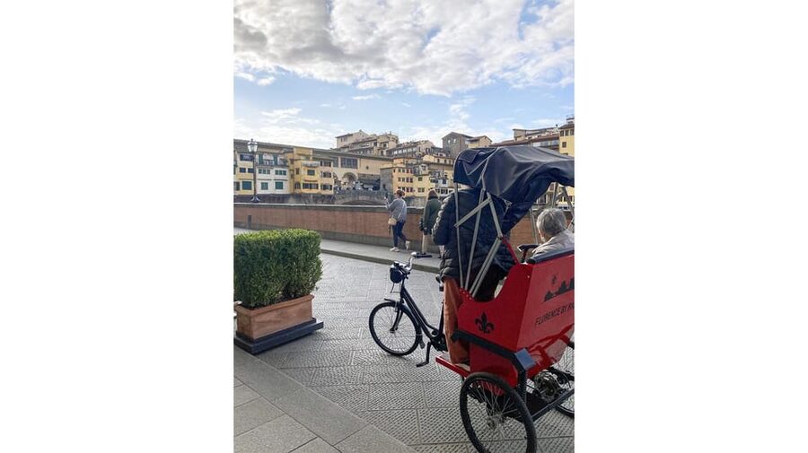 Florence: Tour of Florence by rickshaw - Who Will Get the Most From This Florence Ride
