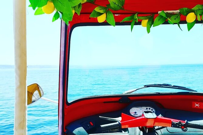 Food Tasting by tuk-tuk - Lisbon Experience Private Tour - Guides, communication, and the price
