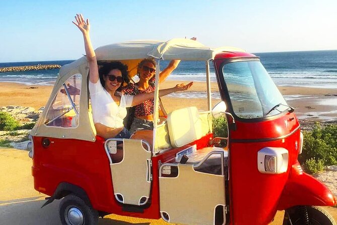 Food Tasting by tuk-tuk - Lisbon Experience Private Tour - Pickup and timing in central Lisbon