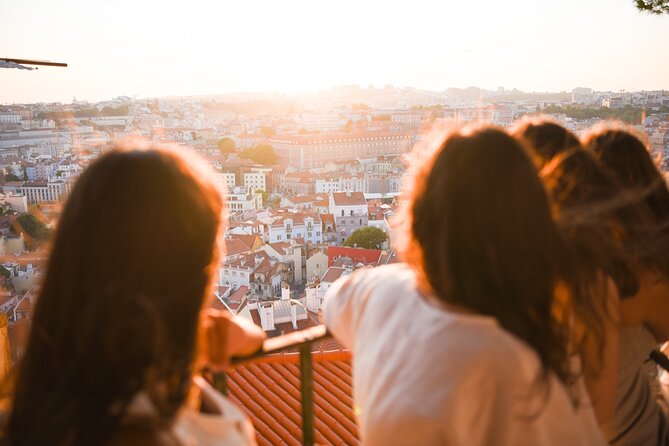 Food & Wine Lisbon Tour with Local Guide in Private Eco Tuk Tuk - Senhora do Monte and the Graça viewpoint