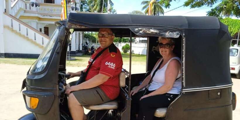 Form Negombo:Morning or Evening Colombo City Tour by Tuk-Tuk - Key points to know before you book