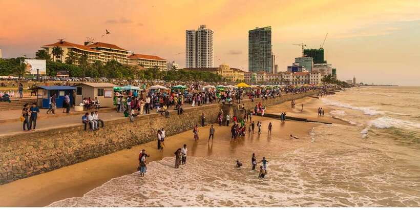 Form Negombo:Morning or Evening Colombo City Tour by Tuk-Tuk - From Negombo to Colombo by tuk-tuk