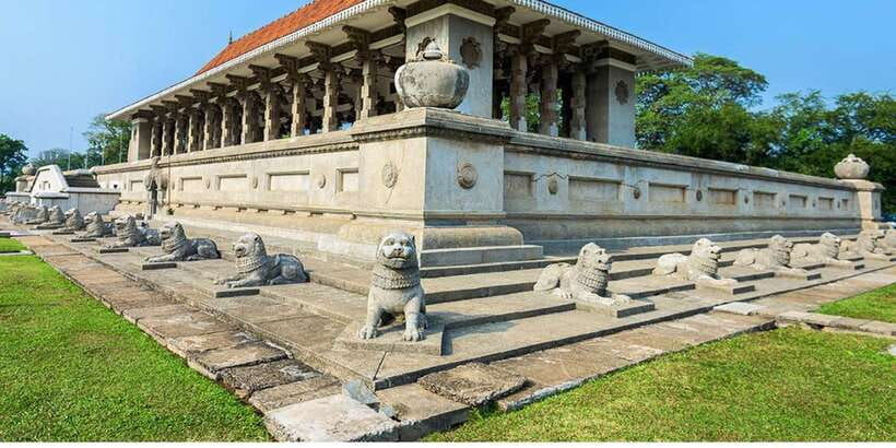 Form Negombo:Morning or Evening Colombo City Tour by Tuk-Tuk - Pettah, the Red Mosque, and Colombo Harbour