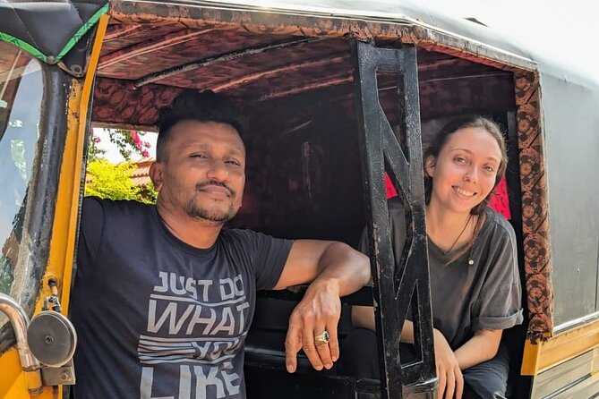 Fort Kochi Sightseeing Tuk Tuk Tour - Santa Cruz Basilica and Indo-Portuguese Museum