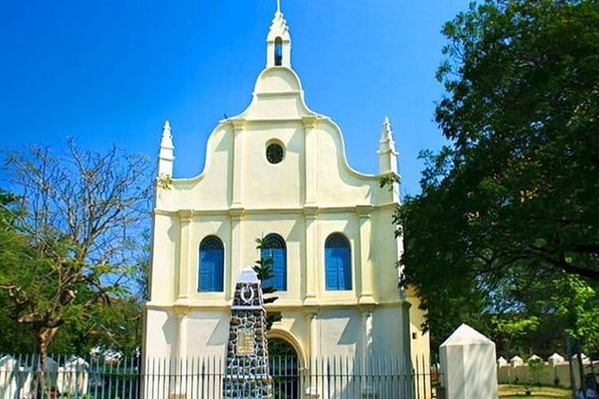 Fort Kochi Sightseeing Tuk-Tuk Tour - Dhoby Khana and Kochi’s Everyday Work