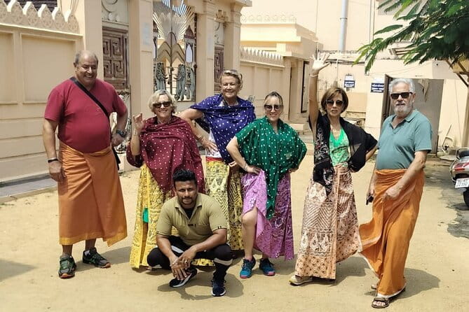 Fort Kochi Tuk-Tuk Sightseeing Tour - Dhoby Khana and the Maritime Museum