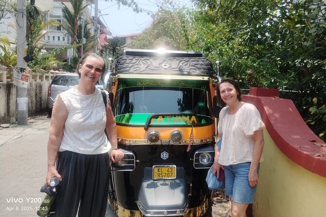 Fort Kochi Tuk-Tuk Sightseeing Tour with Local Guide - Why a Tuk-Tuk Works So Well in Fort Kochi