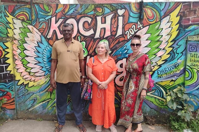 Fort Kochi Tuk-Tuk Sightseeing Tour with Local Guide - FAQ