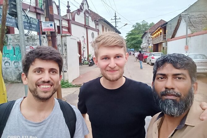 Fort Kochi Tuk Tuk Tour - Why a tuk tuk is a smart way to see Fort Kochi