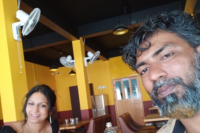 Fort Kochi Tuk Tuk Tour - The spice market appeals to your senses