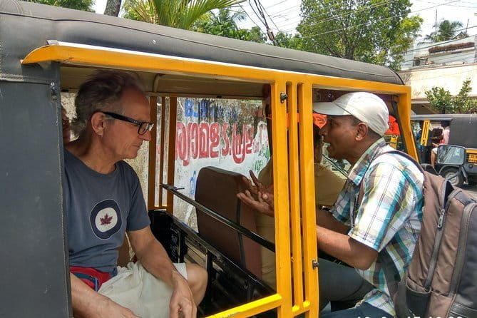Fort Kochi Tuk Tuk Tour & Sightseeing with a Local Driver - Why a tuk tuk works well in Fort Kochi