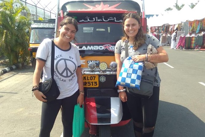 Fortkochi Private Tuk Tuk Tour - Why a private tuk-tuk works well in Fort Kochi