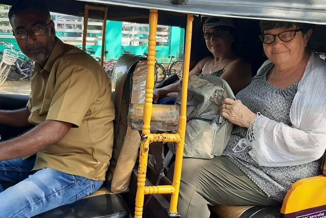 Fortkochi Private Tuk Tuk Tour - Dutch Cemetery and two important churches