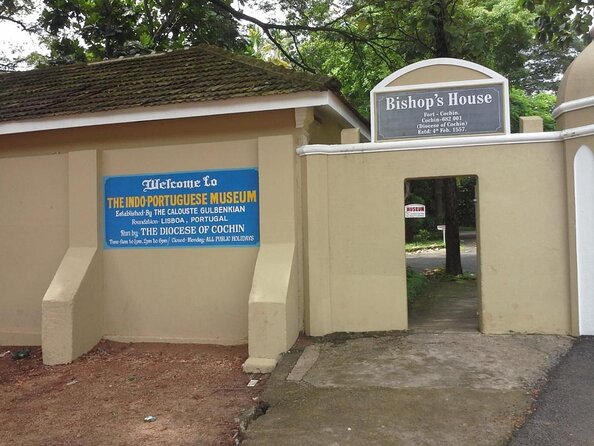 Fortkochi Sightseeing Tuk-Tuk Tour - Key points at a glance
