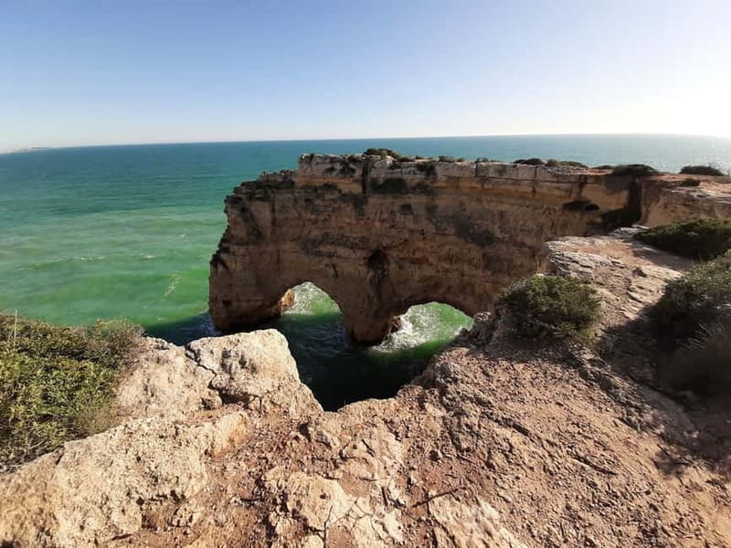 From Albufeira: Tuk-Tuk Tour to Benagil Caves - The guides make the difference