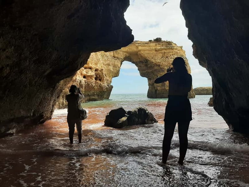From Albufeira: Tuk-Tuk Tour to Benagil Caves - Is $76 good value for three hours?