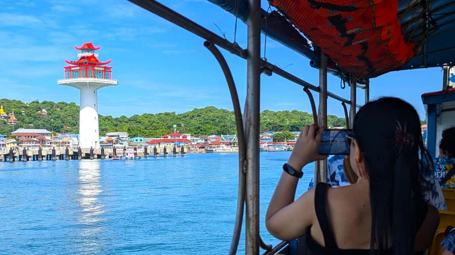 From Bangkok: Day Tour Koh Sichang Island with Tuktuk Tour - Why Koh Sichang makes a worthwhile day from Bangkok