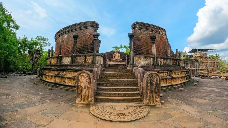 From Dambulla, Sigiriya: Polonnaruwa Tuk Tuk Day Tour - Why Polonnaruwa makes a strong day trip