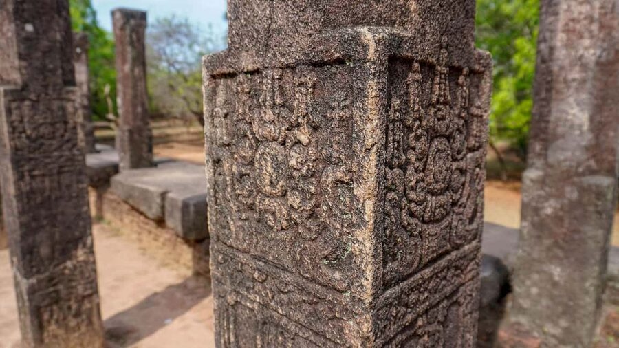 From Dambulla, Sigiriya: Polonnaruwa Tuk Tuk Day Tour - What the driver can and cannot provide