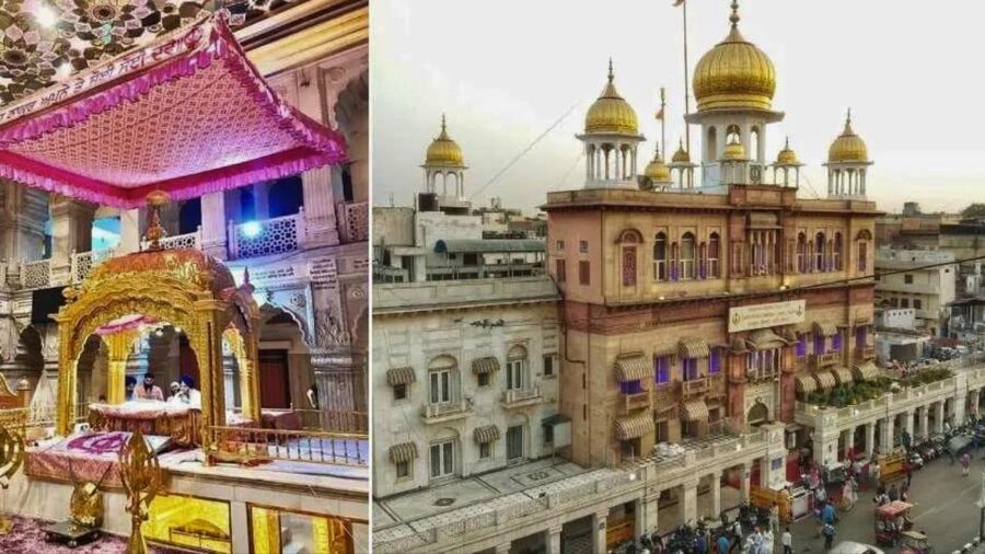 From Delhi: 3-Hour Old Delhi Tuk-Tuk Tour with Pick-up - Red Fort views from the road