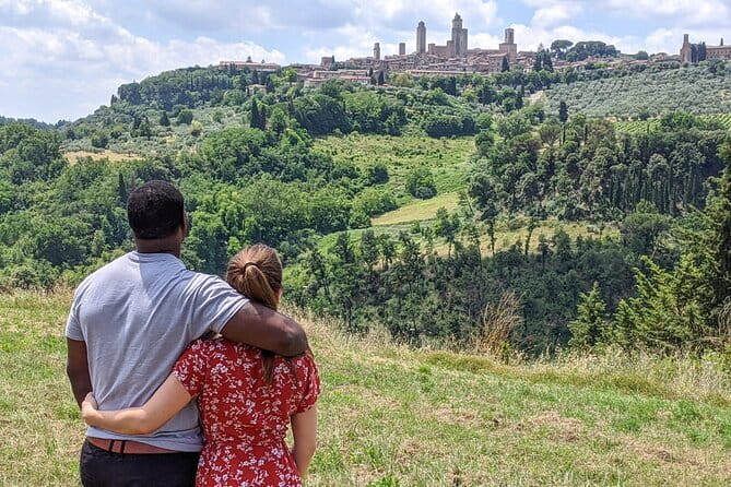 From Florence:Tuscany Tuk Tuk with Lunch, Wine & San Gimignano - Why this Chianti tuk-tuk ride works so well