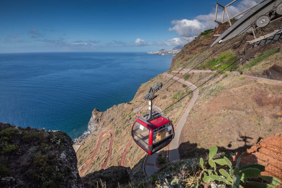 From Funchal: Garajau Tuk-Tuk Tour with Christ King Statue - Key points at a glance