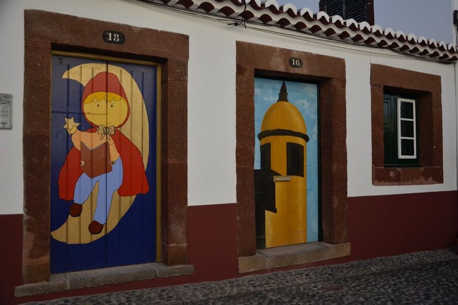 From Funchal: Garajau Tuk-Tuk Tour with Christ King Statue - Pináculo: a quick stop with a big view