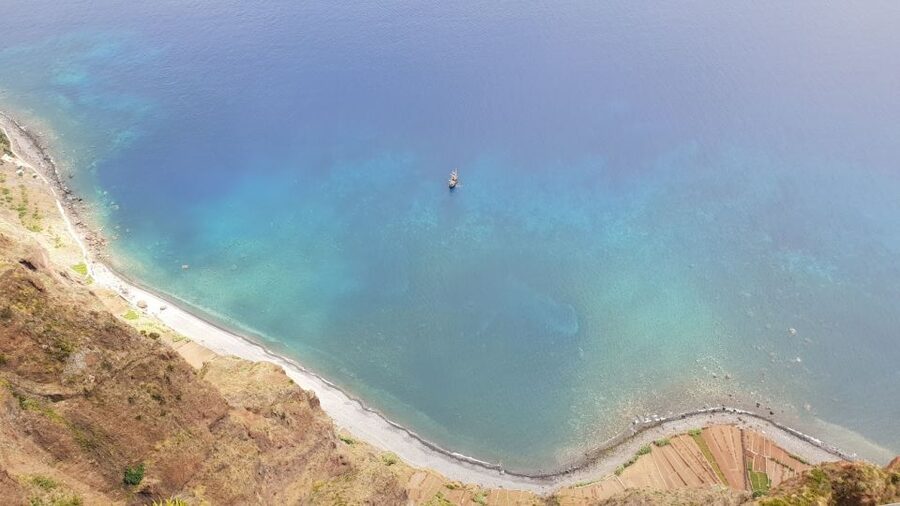From Funchal: Tuk Tuk Tour to Camara de Lobos and Cabo Girao - A short tuk-tuk route with a lot of Madeira packed in