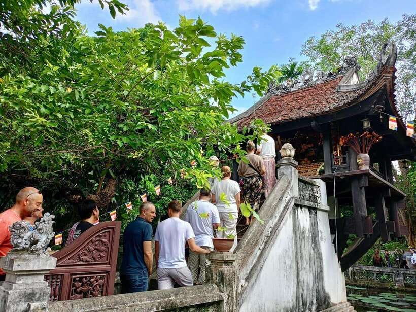 From Hanoi: City Sightseeing Cycling Panoramic Tour By Cyclo - Opera House, cathedral, and French-style Hanoi