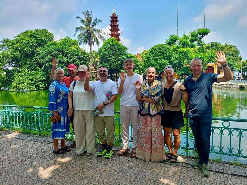 From Hanoi: City Sightseeing Cycling Panoramic Tour By Cyclo - Choosing between one, two, three, or four hours