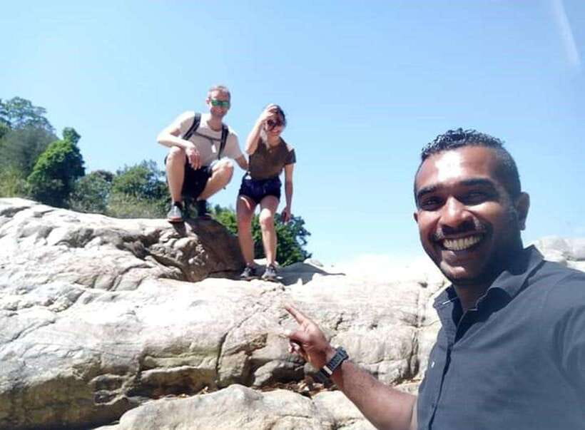 From Kandy: Knuckles Mountain Range Tuk Tuk Safari - What the tuk-tuk adds to the day