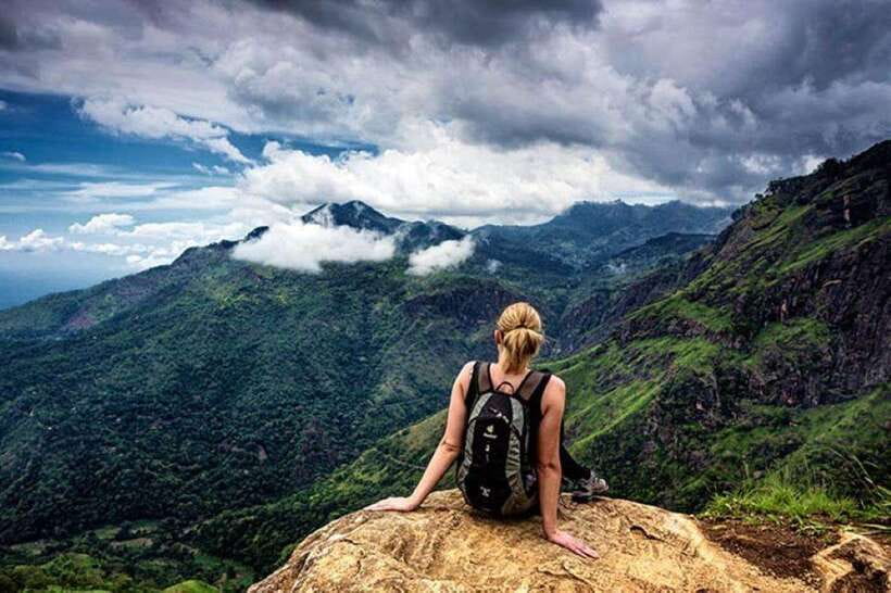 From Kandy: Knuckles Mountain Range Tuk Tuk Safari - Pitawala Pathana grassland and the value of walking
