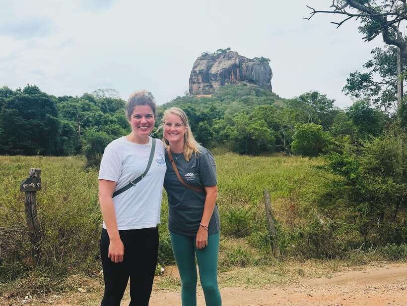 From Kandy: Sigiriya and Pidurangala Rock Tuk Tuk Safari - Key points to know before booking