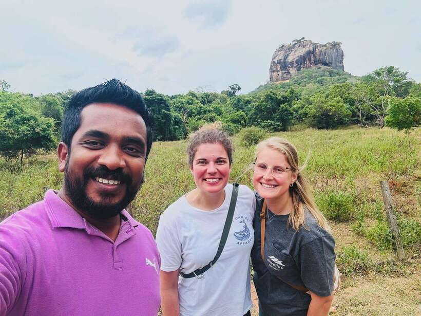 From Kandy: Sigiriya and Pidurangala Rock Tuk Tuk Safari - Why this day from Kandy works