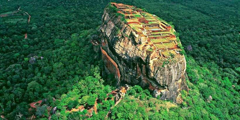 From Kandy: Sigiriya Guided Tuk-Tuk Tour - Spice gardens, cinnamon, and the commercial side of the route