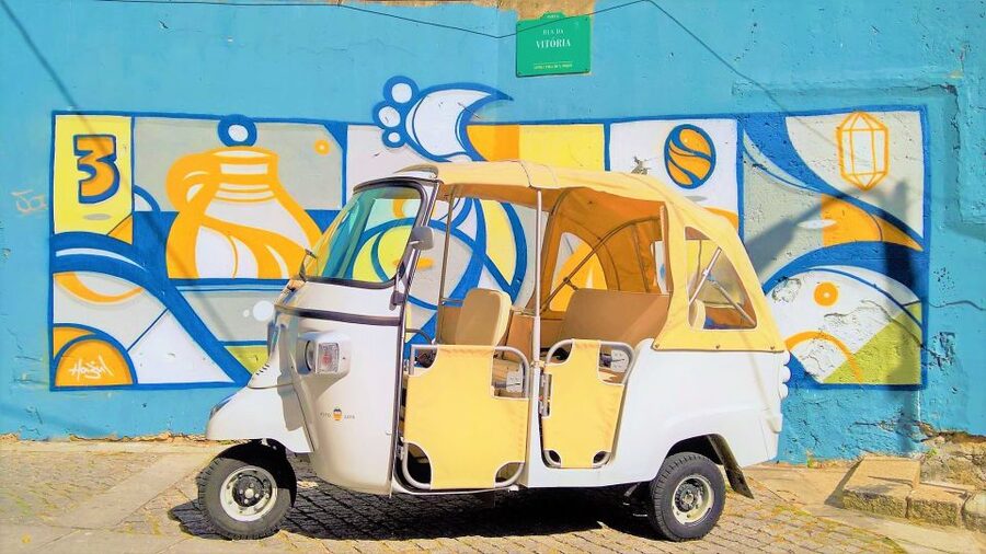 From Leixões: Private Porto Historic Center Tuk Tuk Tour - Key points to know before you book