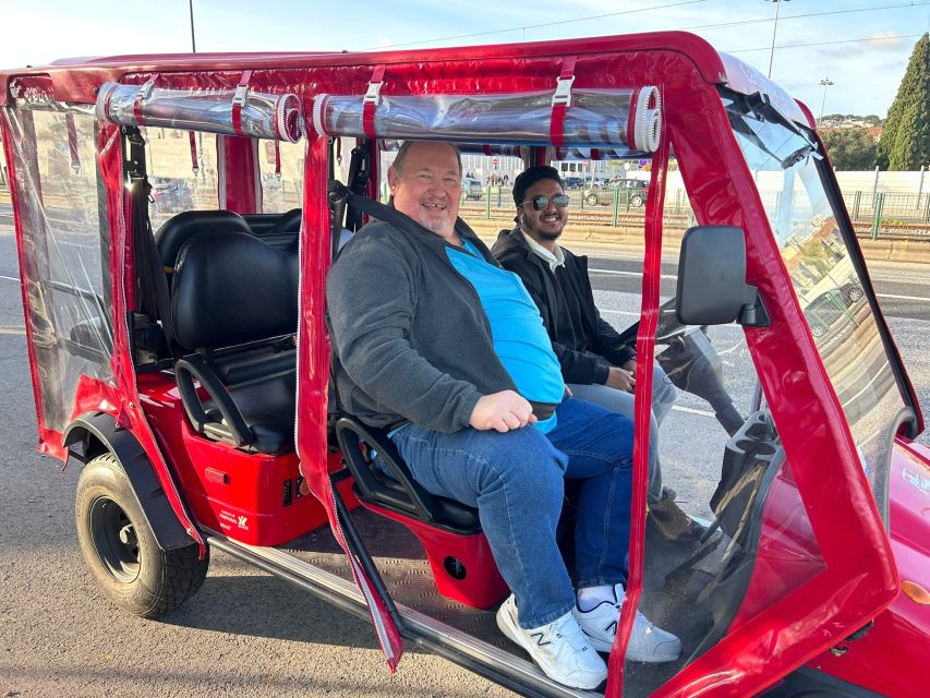 From Lisbon: Belem Historic Sightseeing Tour by Tuk Tuk - Why Belém works well by tuk tuk