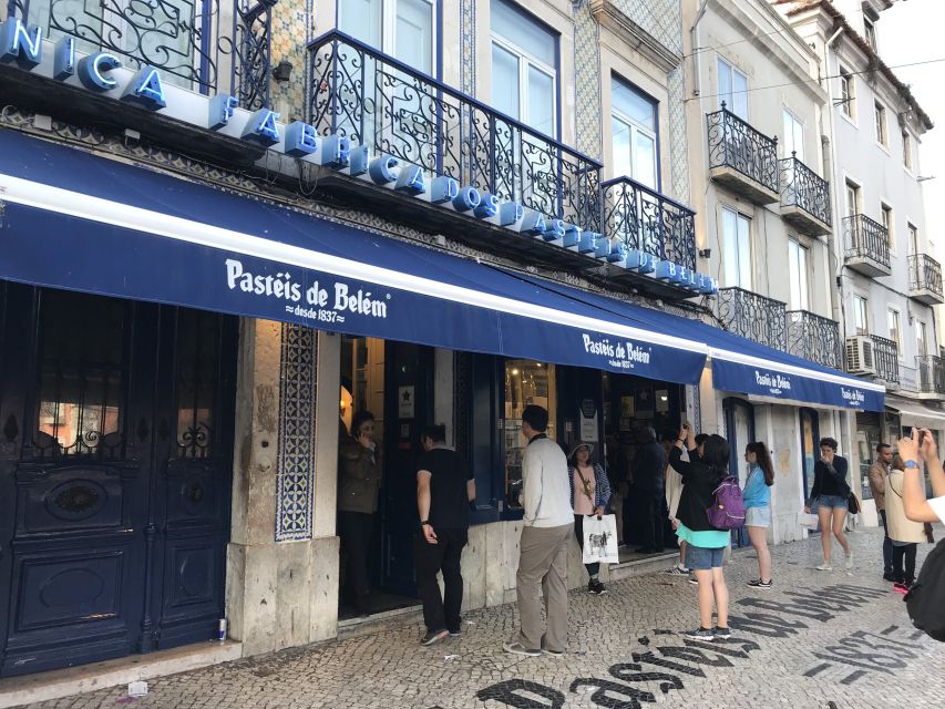From Lisbon: Belem Historic Sightseeing Tour by Tuk Tuk - Who should book this Lisbon tuk tuk tour?