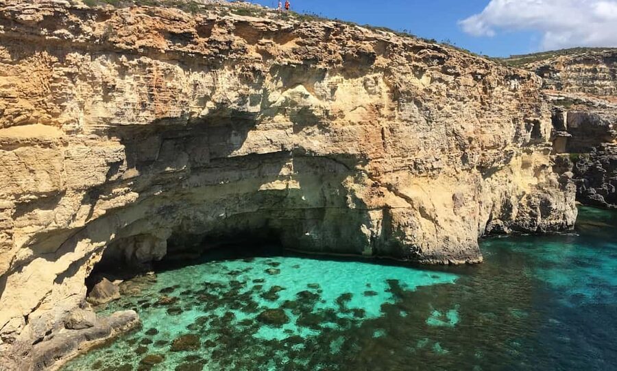 From Malta: Gozo Tuk-Tuk Tour with Comino Mini Cruise - Lunch: convenient, included, and not the main event