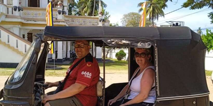 From Negombo: City Tour & Fishing Village Tour by Tuk-Tuk - Key points to know before booking